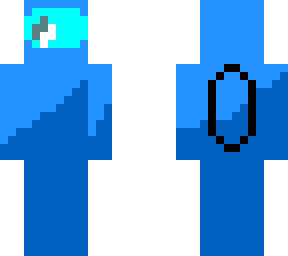blue crewmate