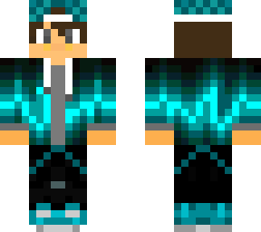 blue gamer