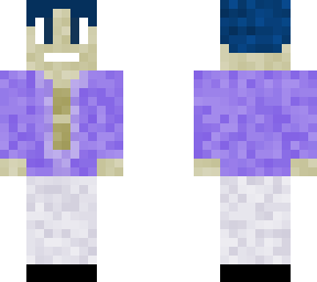 blue guy
