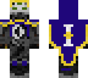 blue inquisitor