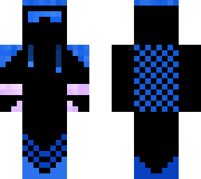 blue ninja