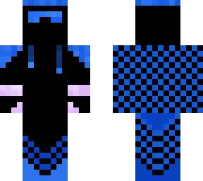 blue racer