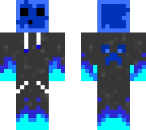 blue slime blue slime