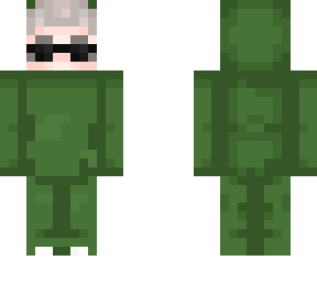 boy frog swag skin