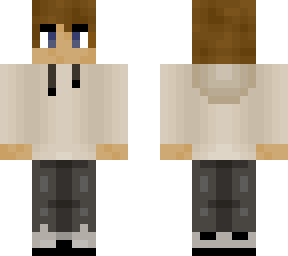 boy with brown hair and blue eyes