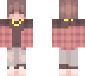 boy with chain with detail