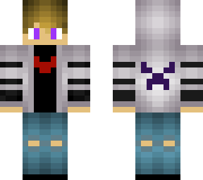 boy with hoodie