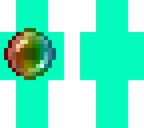brighter rainbow ender pearl