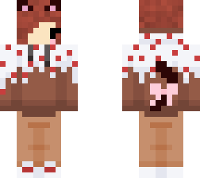 brown hair cat demigirl velvetiscake