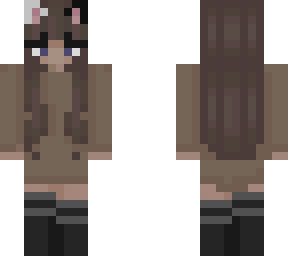brown sweater fixed