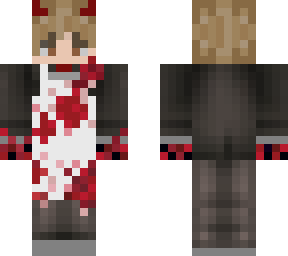 butcher suit