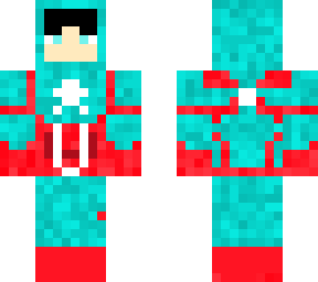 capitan america pillama
