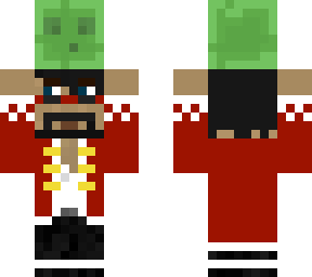 captainsparklez with jerry the slime