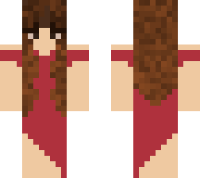 charlaineee's mc ball dress