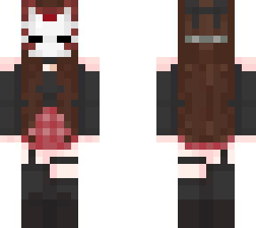 cherry bomb kitsune