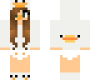 child goose oc