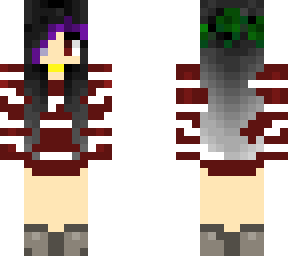 christmas skin