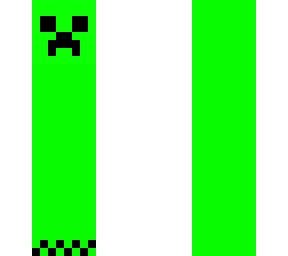 clear bright creeper