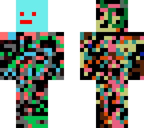 colorful and nice