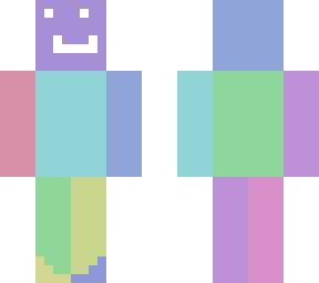 colour block/ pastel