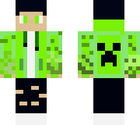 cool elemental boy