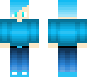cool icey skin