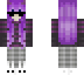 cool purpel devil :)