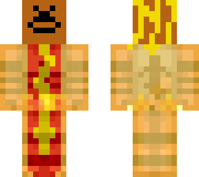 coolcorbinian affe (hotdog)