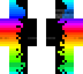 coolscot half rainbow