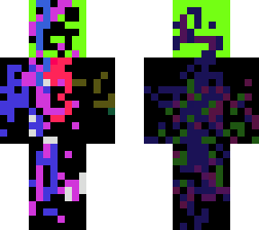 corrupted business creeper