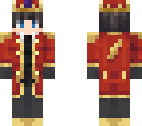 corrupted king