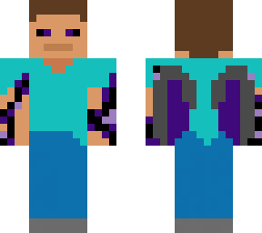 corrupted steve