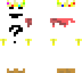 cosmic's ghost skin