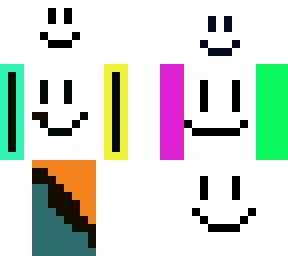 crayon man epic boi