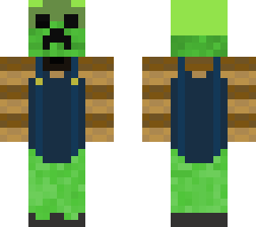 creeper child (oc)