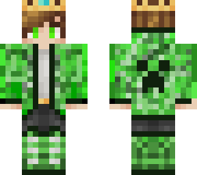 creeper king not slim