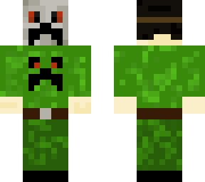 creeper-man