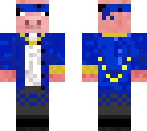 crip pig