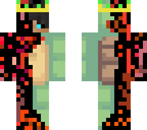 curupted turtle king uppdated