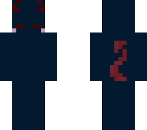 cute blank demon/devil