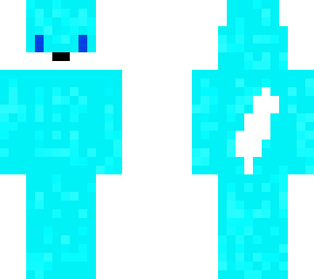 cyan animal