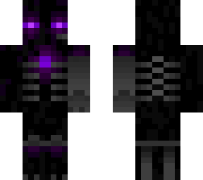 cyborg enderman