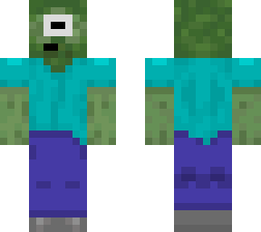 cyclopes zombie