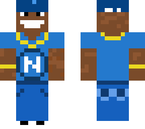 dababy skin (with texture)