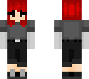 dark e-girl