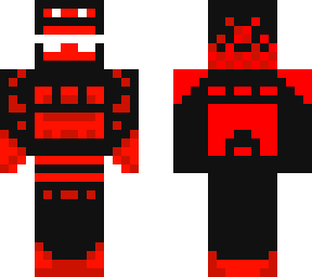 dark man