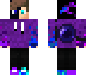 datboytroys skin enderman boy
