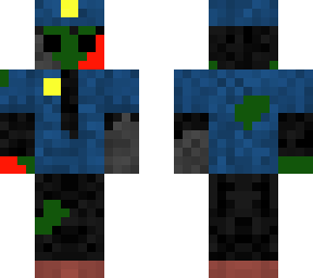 dead zombie