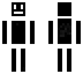 deleted skin