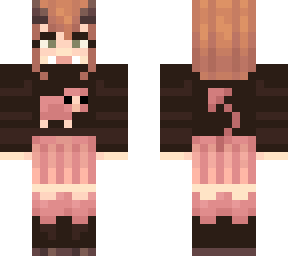 demon/girl/sheep?